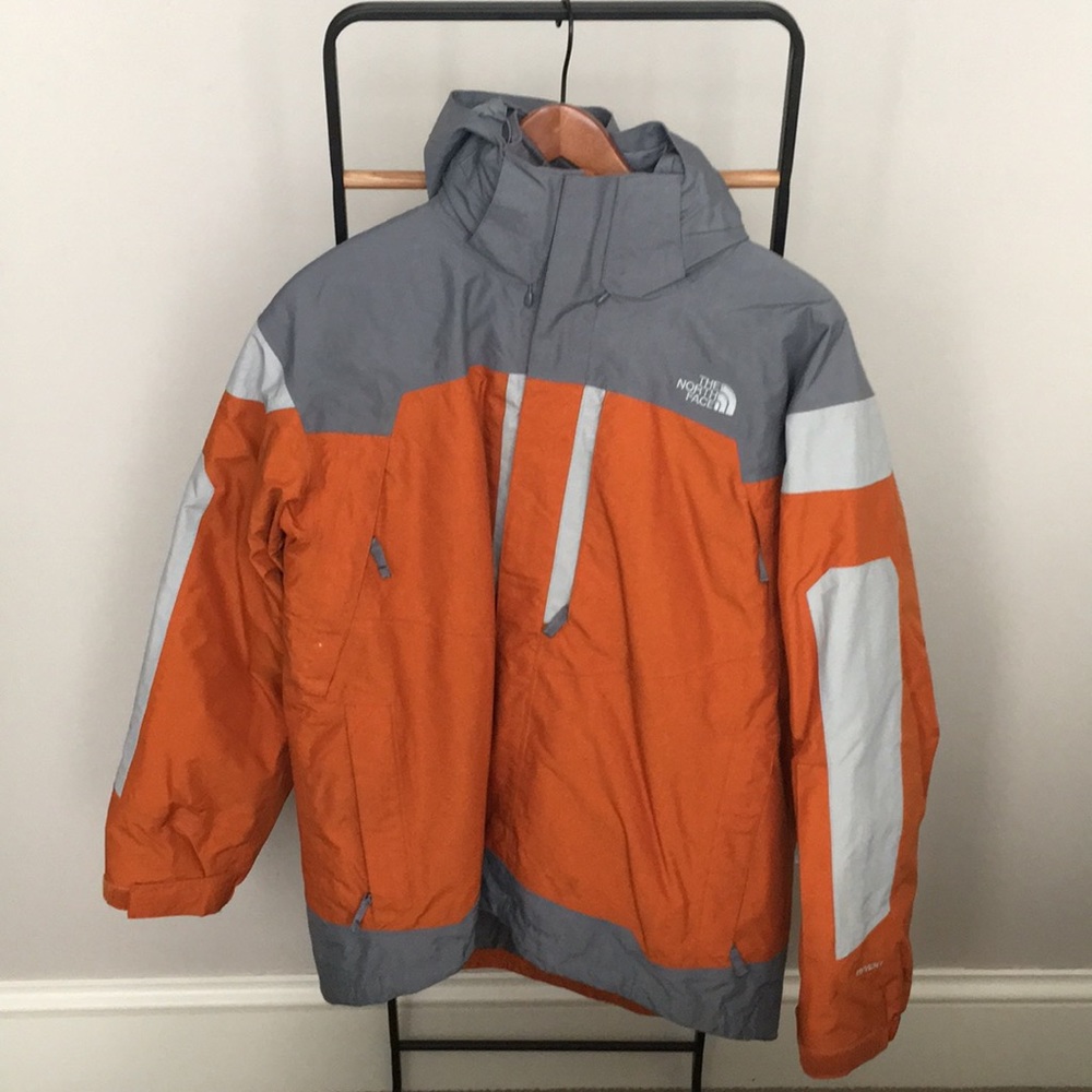 The North Face jacket